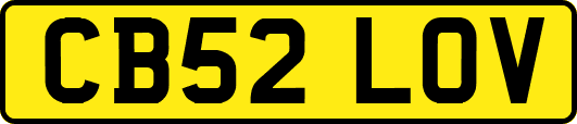 CB52LOV