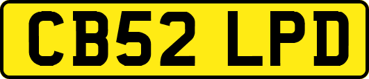 CB52LPD