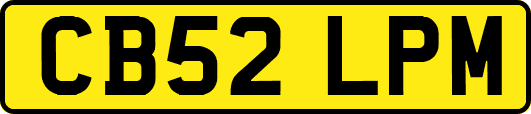 CB52LPM