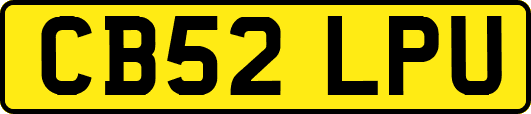 CB52LPU