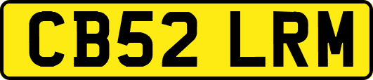 CB52LRM