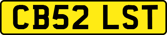 CB52LST
