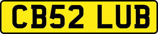 CB52LUB