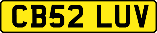 CB52LUV