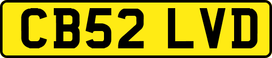 CB52LVD