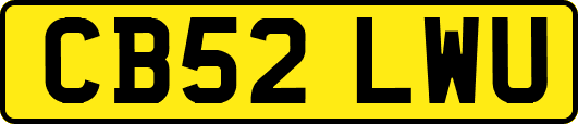CB52LWU