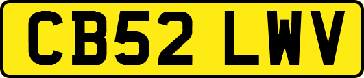 CB52LWV
