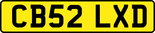 CB52LXD