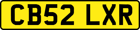 CB52LXR