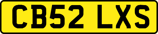 CB52LXS