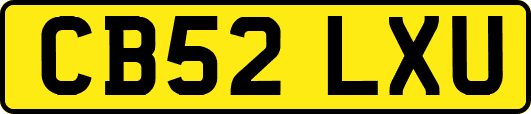 CB52LXU