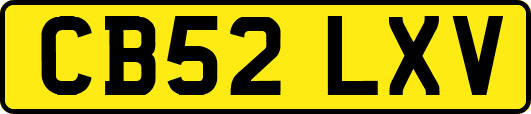 CB52LXV