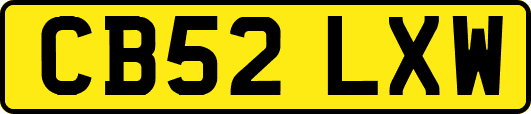 CB52LXW