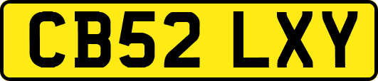 CB52LXY