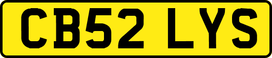 CB52LYS
