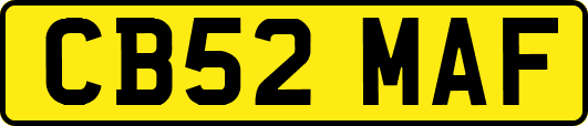 CB52MAF