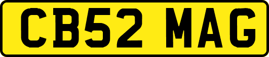 CB52MAG