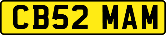 CB52MAM