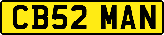 CB52MAN