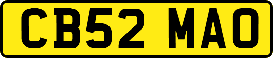 CB52MAO