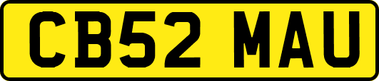 CB52MAU