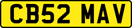 CB52MAV