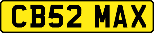 CB52MAX