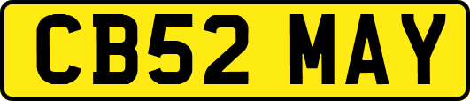 CB52MAY