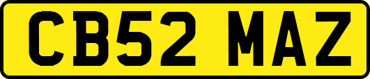 CB52MAZ