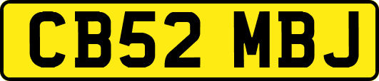 CB52MBJ