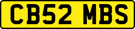 CB52MBS