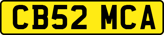 CB52MCA