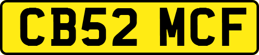 CB52MCF