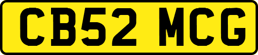 CB52MCG