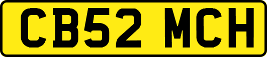 CB52MCH