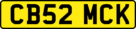 CB52MCK