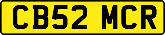 CB52MCR