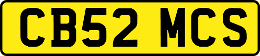 CB52MCS