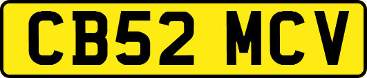 CB52MCV