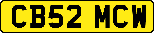 CB52MCW