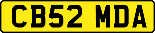 CB52MDA