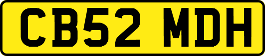 CB52MDH