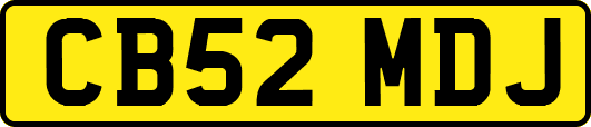 CB52MDJ