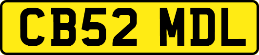 CB52MDL