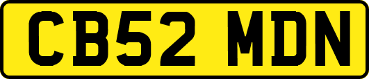CB52MDN