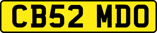 CB52MDO