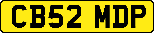 CB52MDP