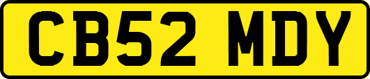 CB52MDY