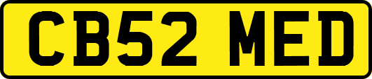 CB52MED