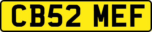 CB52MEF